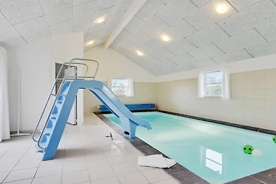 Luxus-Poolvilla Marielyst