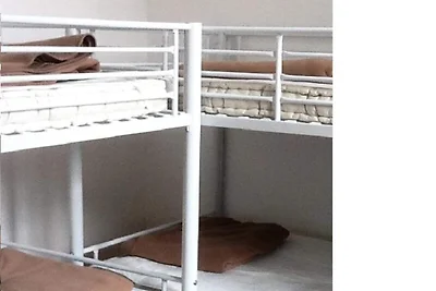 4 Zimmer für 10 Personen