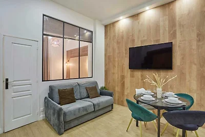 Fantastische Wohnung Le Marais