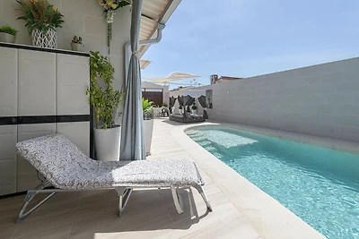 Calymar - Haus Mit Privatem Pool In...