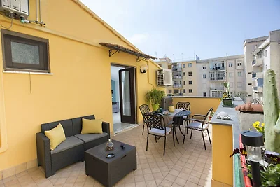 Appartamento a Sorrento per famiglie