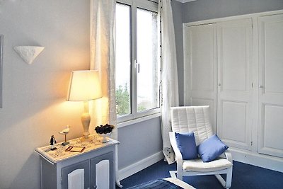 Appartement met zicht op de haven van Fécamp-...