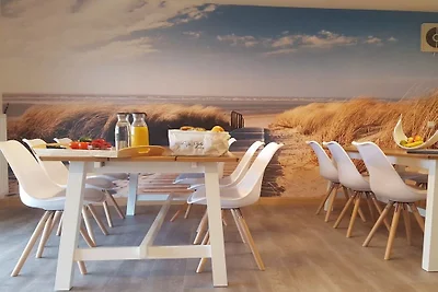 Ferienhaus mit 5 Schlafzimmer