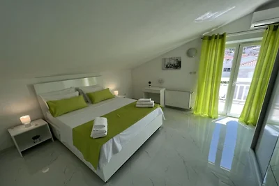 Villa Tomi - Double Room With Sea View (3)