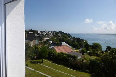 Ferienhaus mit fantastischem Meerblick