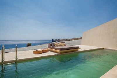 Villa a Rethymno vicino Spiaggia Agios Pavlos