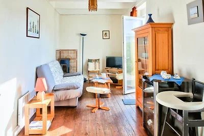 Wohnung in La Tranche-sur-Mer am Strand