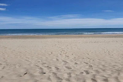 Ferienhäuser am Strand von Marseillan-Plage