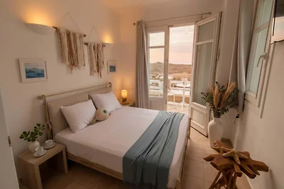 Villa a Mykonos per 8 persone con piscina