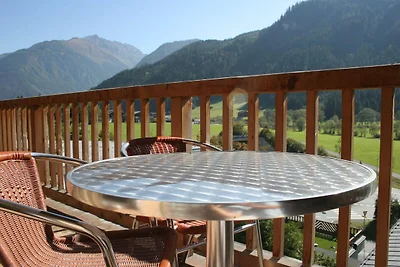 Chalet in Königsleiten nahe Zillertal Arena