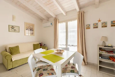 Garten, Terrasse mit Meerblick und...