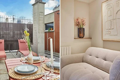 Suite mit Terrasse und Klimaanlage im Herzen ...