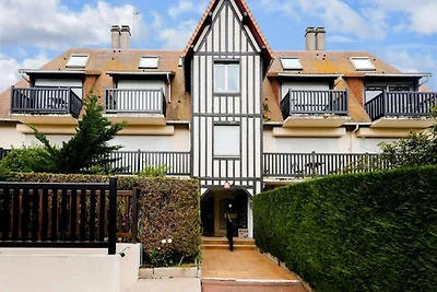 Appartamento a Deauville vicino alla spiaggia