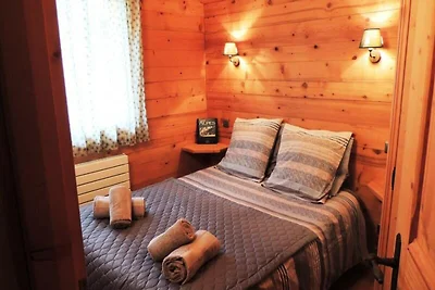 Chalet in Les Gets in der Nähe der Pisten von...