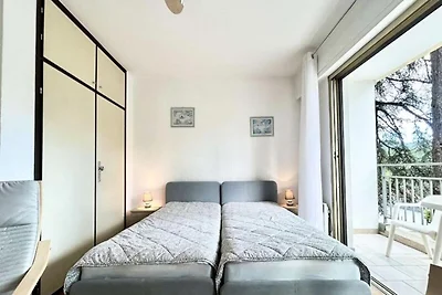 Appartement in de Provence vlakbij thermale...