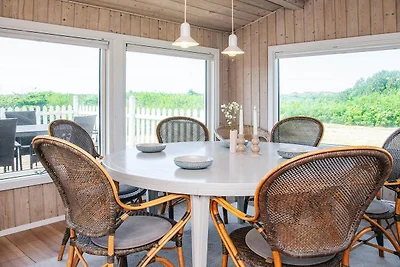 6 Personen Ferienhaus in Ringkøbing-By Traum