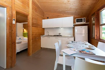 Bungalow nell'Adriano Family Camping Village