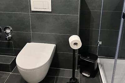 Vakantieappartement met zeezicht in Wyk auf...