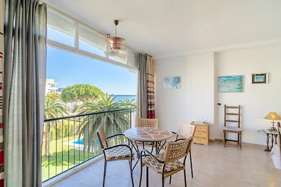 Apartment in Nerja near Burriana Beach