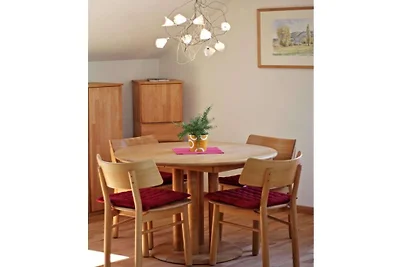 Ferienwohnung mit 2 Schlafzimmer