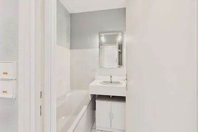 Meerblick – 25 m vom Strand entfernt, Ferienw...