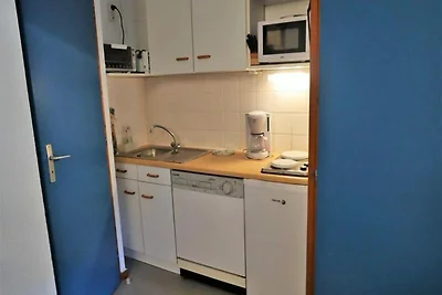 Apartment in Arêches in der Nähe der...