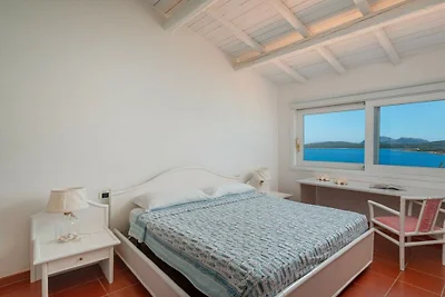 Wohnung in Porto Rotondo mit Terrasse
