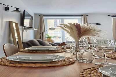 Subliem appartement Le Marais in het centrum ...