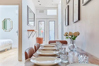 Hervorragendes AC-Loft Paris Père Lachaise mi...