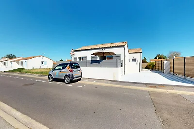 Haus in Saint-Gilles in Strandnähe