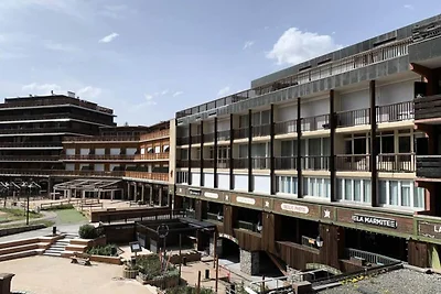 Residenz J3 für 6 Personen