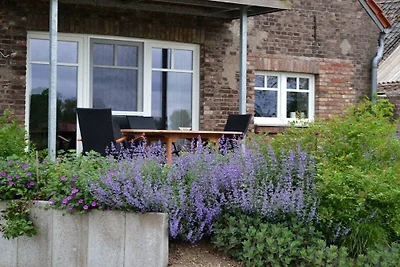 Apartament wakacyjny w Rees z basenem
