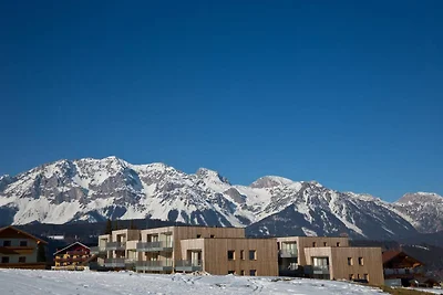 Żywy apartament blisko stoku narciarskiego