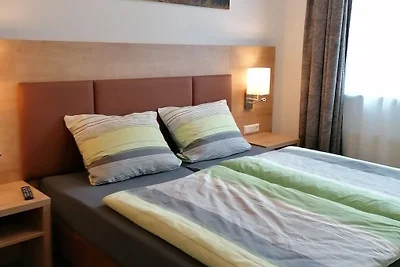 Hübsche Wohnung mit Balkon