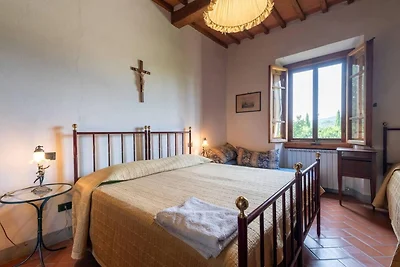 Appartamento a Laterina con piscina