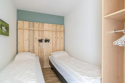 4-Personen-Apartment mit Insel-Meerblick