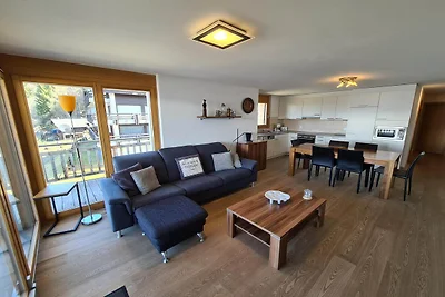 Modernes Apartment mit Sauna