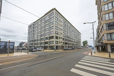 Dachwohnung in Blankenberge am Strand