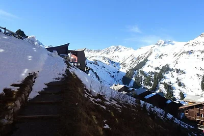 Apartment in Arc 2000 in der Nähe der...