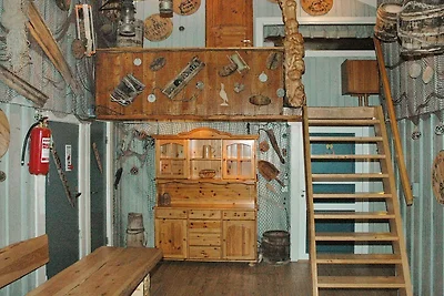 6 Personen Ferienhaus in Oksvoll-By Traum