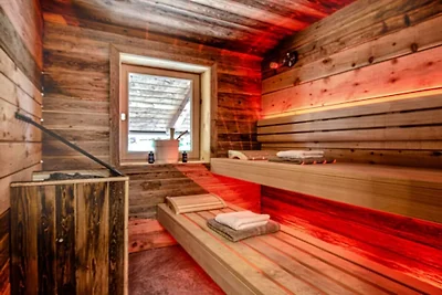 Apartment Heublume mit Sauna