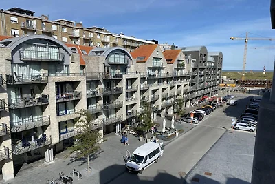 Apartment in Nieuwpoort für 4 Personen