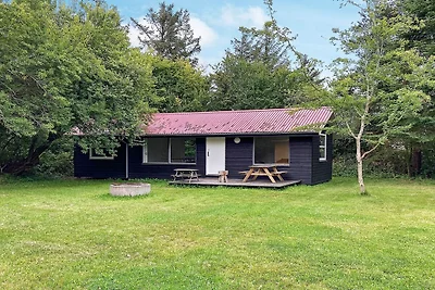 Ferienhaus am Meer mit Meerblick