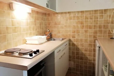 Studio für 2 Personen