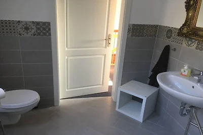 Ferienhaus in Wensin mit Schwimmbecken