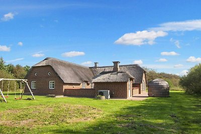 4 Sterne Ferienhaus in Ulfborg