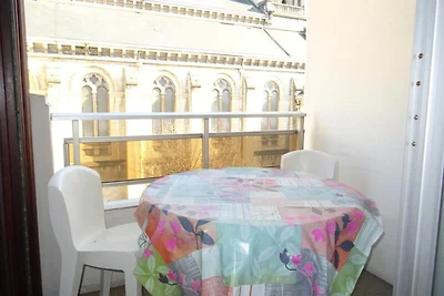 Studio für 2 Personen