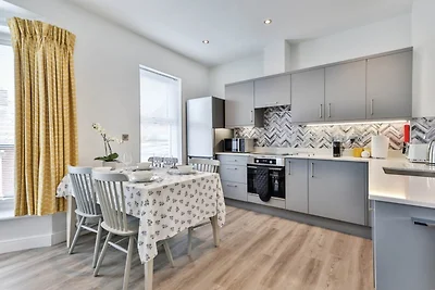 Wohnung in Filey nahe Sandstrand