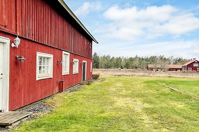 4 Personen Ferienhaus in HALLSTAVIK