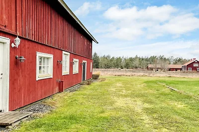 4 Personen Ferienhaus in HALLSTAVIK